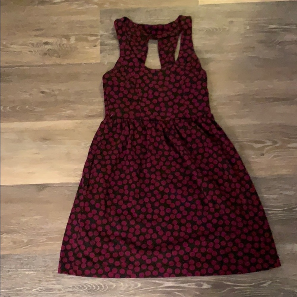 • Urban Outfitters Polka Dress Dot •